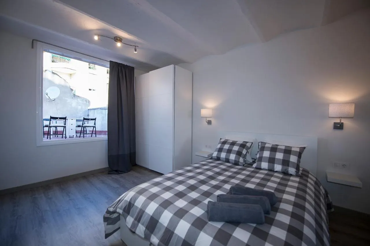 Sagrada Familia Apartments Barcelona Spanyolország