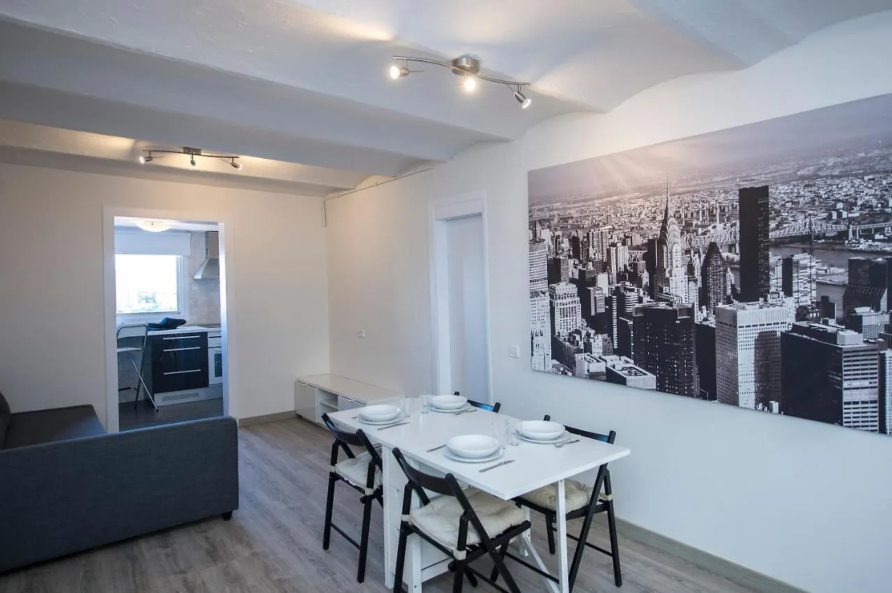 Sagrada Familia Apartments Barcelona 0*,