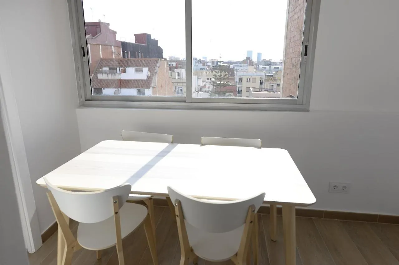 Sagrada Familia Apartments Barcelona Spanyolország
