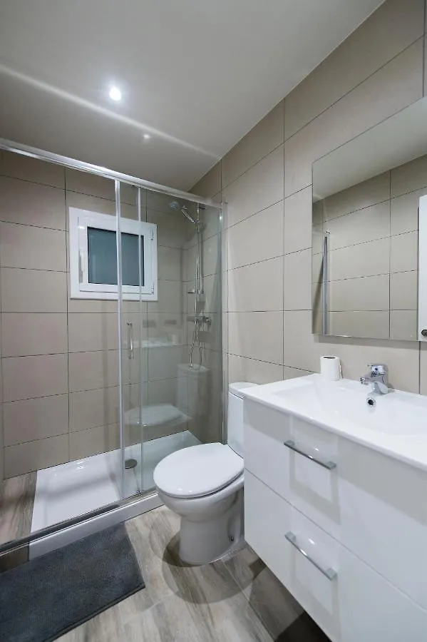 Sagrada Familia Apartments 巴塞罗那