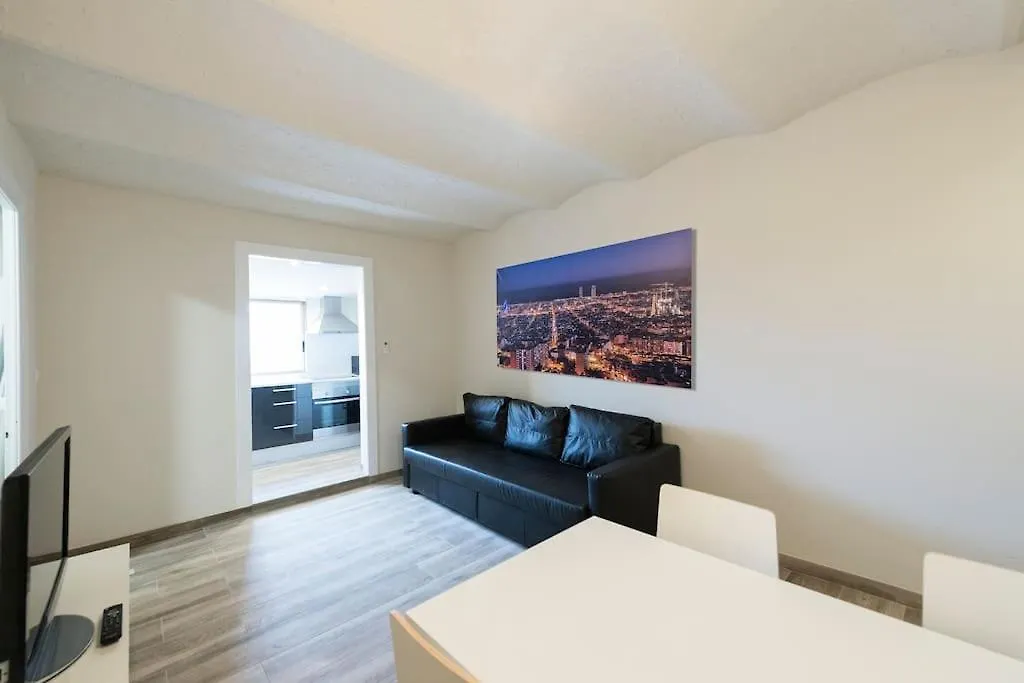 Sagrada Familia Apartments 巴塞罗那