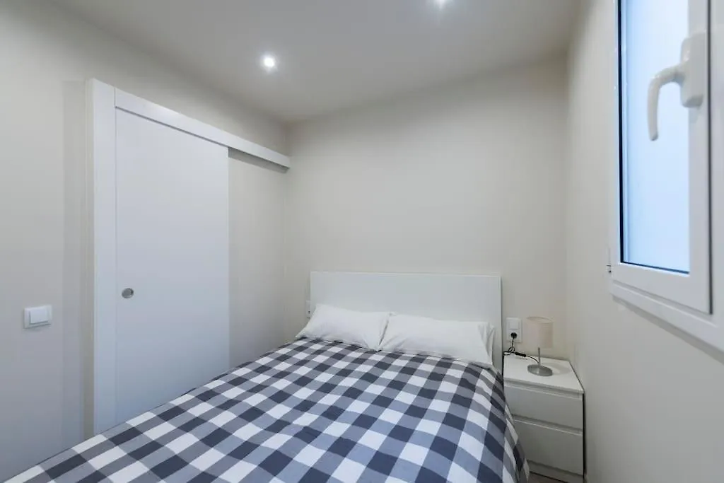 Sagrada Familia Apartments 巴塞罗那 0*,