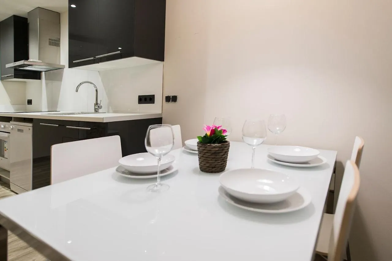 Sagrada Familia Apartments 巴塞罗那
