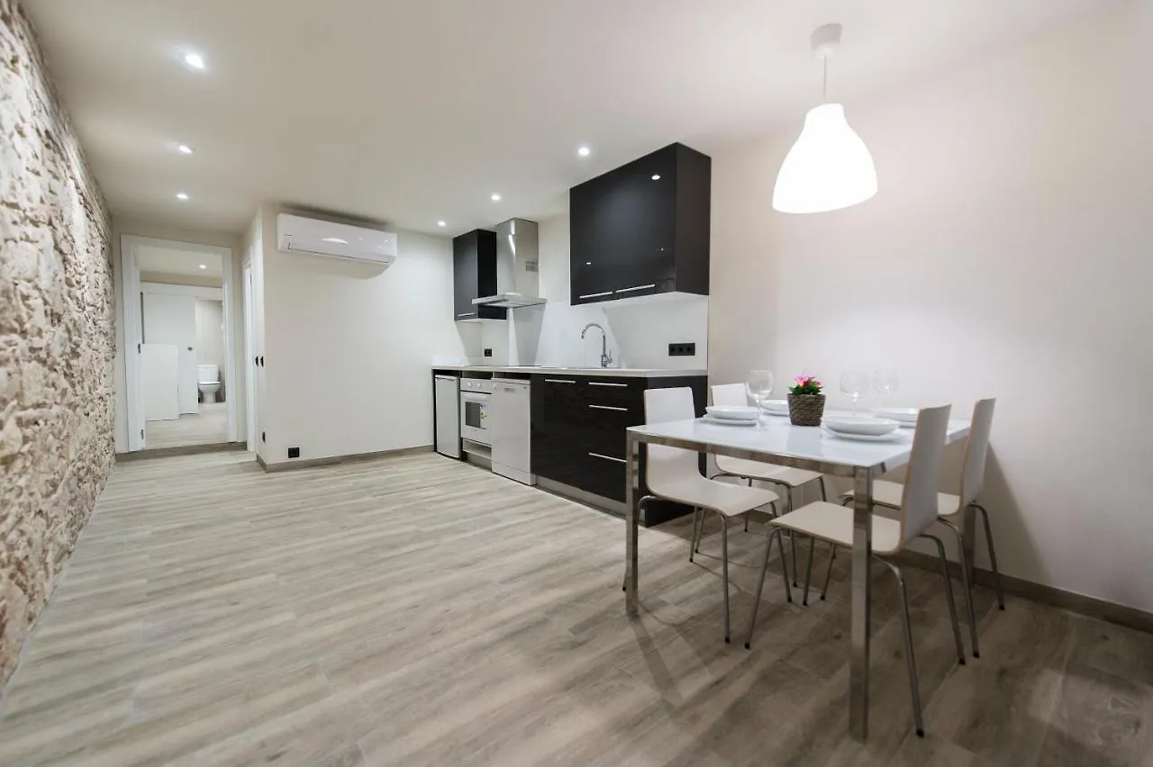 Sagrada Familia Apartments 巴塞罗那