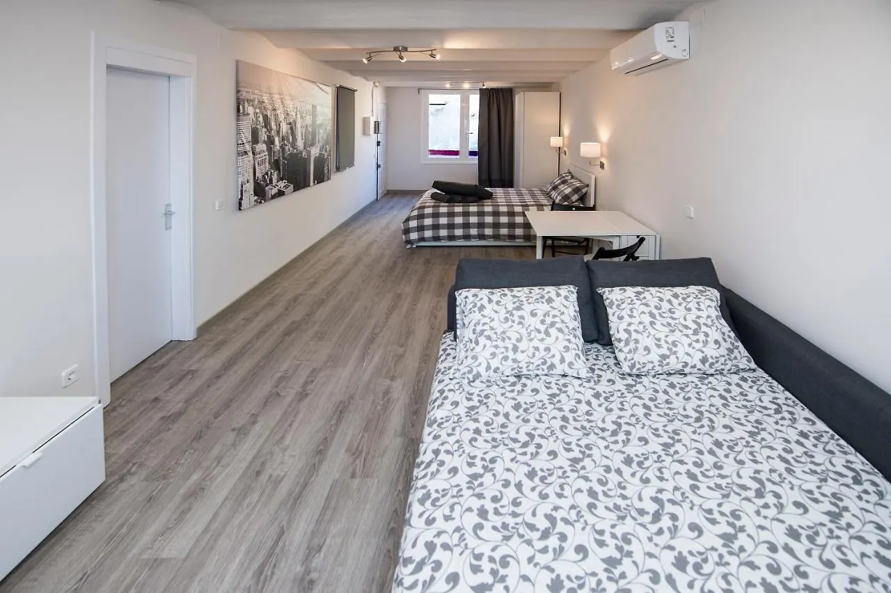 Sagrada Familia Apartments 巴塞罗那