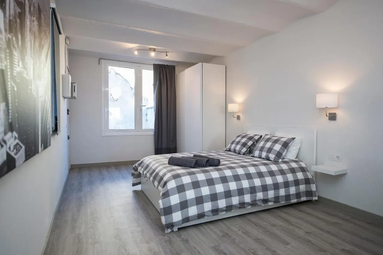 Sagrada Familia Apartments 巴塞罗那