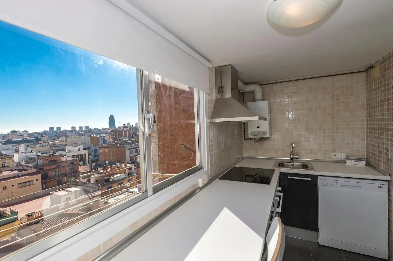 Sagrada Familia Apartments 巴塞罗那
