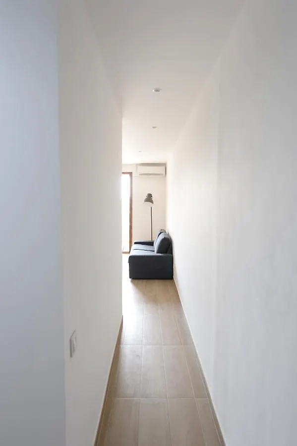Sagrada Familia Apartments 巴塞罗那