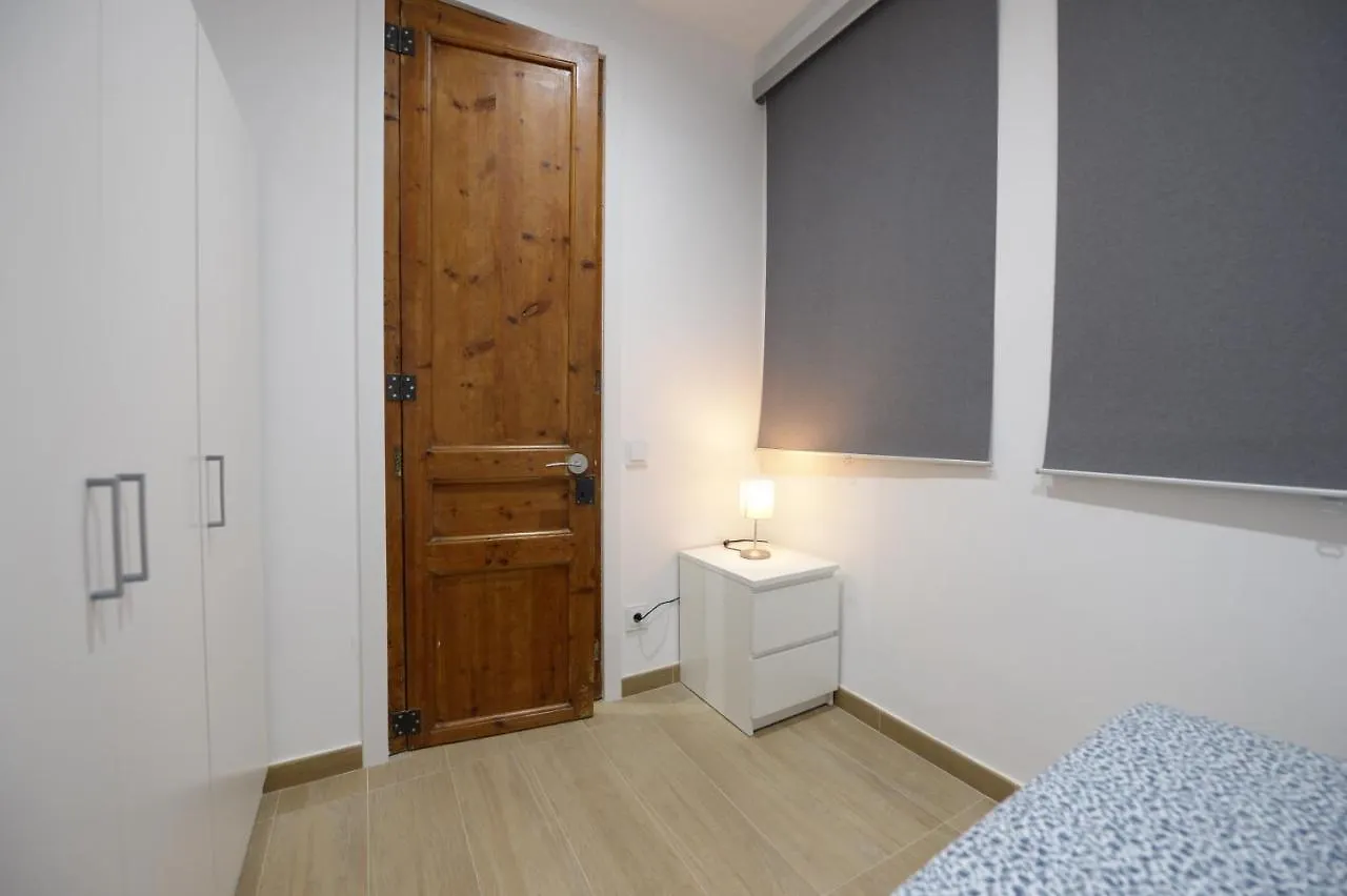 Sagrada Familia Apartments 巴塞罗那 0*,  西班牙