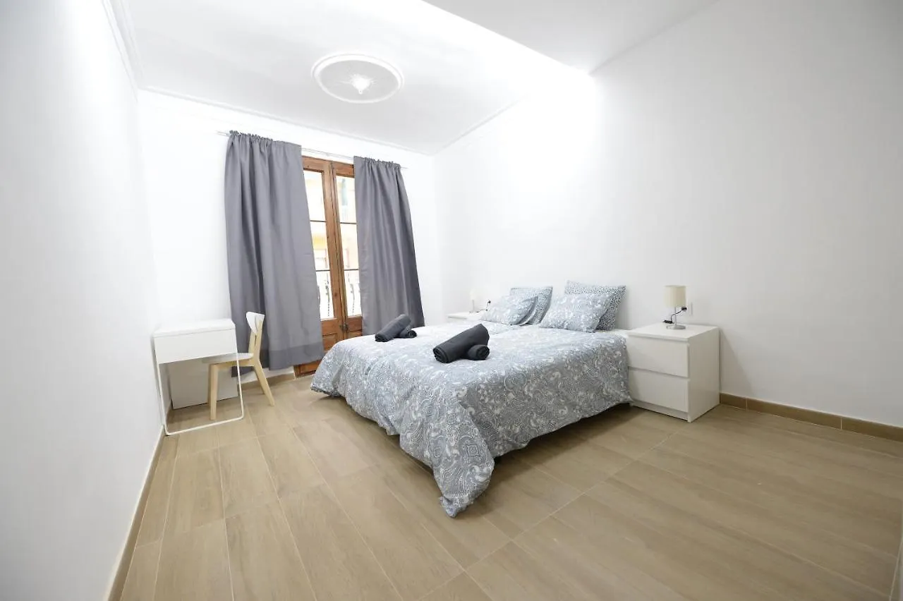Sagrada Familia Apartments 巴塞罗那