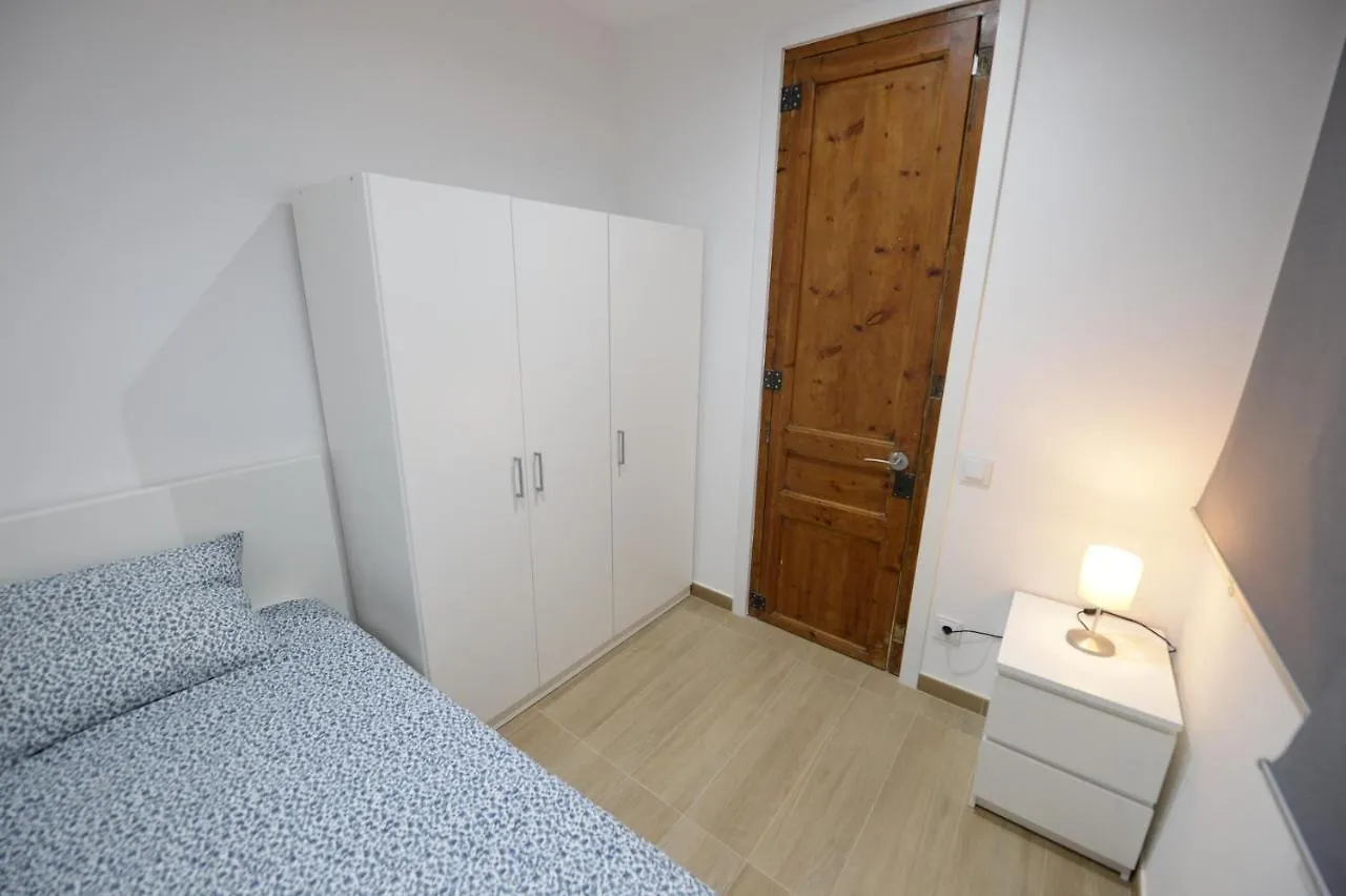 Sagrada Familia Apartments 巴塞罗那