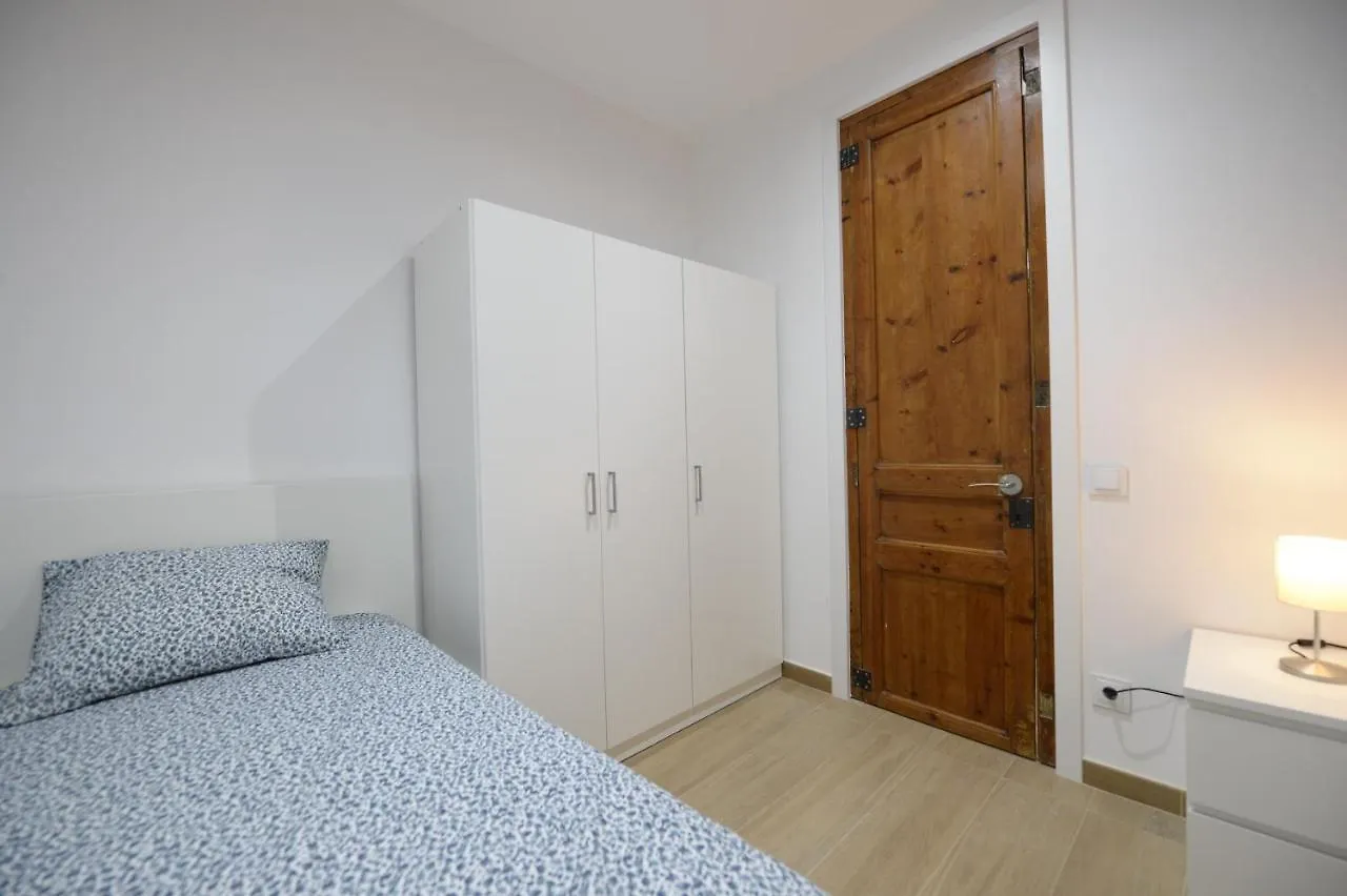 Sagrada Familia Apartments 巴塞罗那 西班牙